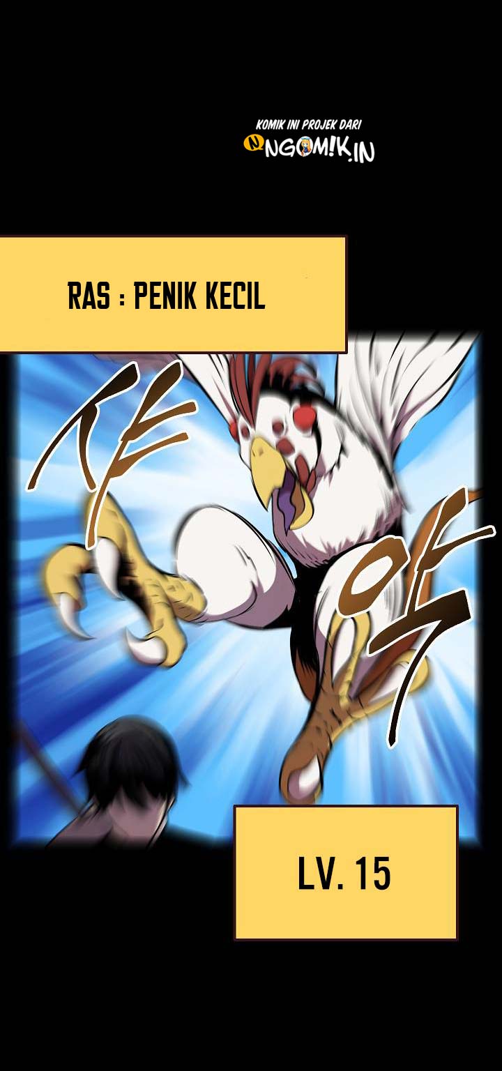 Otherworldly Sword King’s Survival Records chapter 12